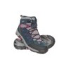 Rapid Wasserdichte Damenstiefel - Marineblau