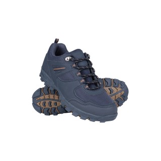Mcleod Herren Outdoor-Schuhe - Marineblau