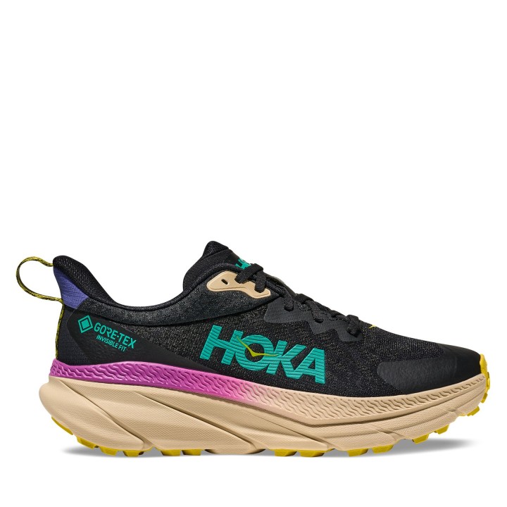 Laufschuhe Hoka Challenger Atr 7 Gtx 1134501F Schwarz