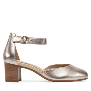 Halbschuhe Tamaris 8-84402-42 Goldfarben