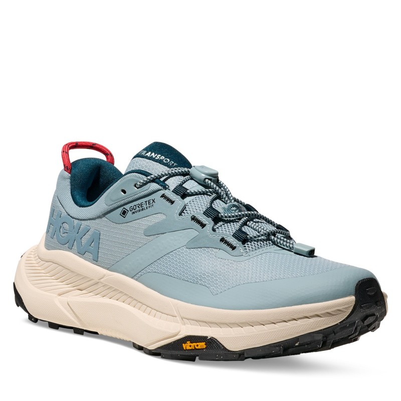 Trekkingschuhe Hoka Transport Gtx 1133958F Blau