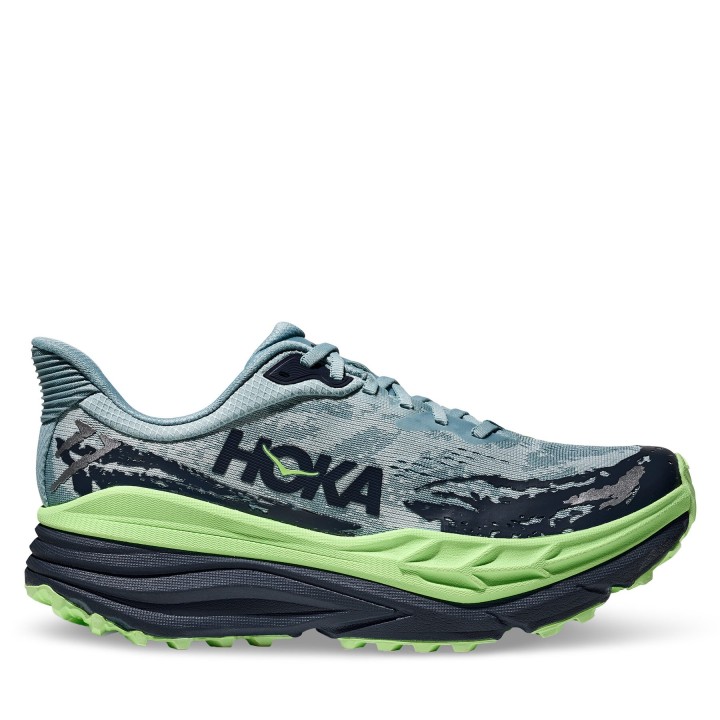 Laufschuhe Hoka Stinson 7 1141530 Blau