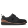 Halbschuhe Bugatti 332-76309-6900 Schwarz