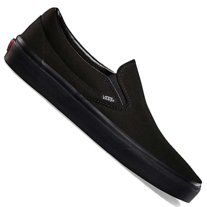 Vans Classic Slip On Black