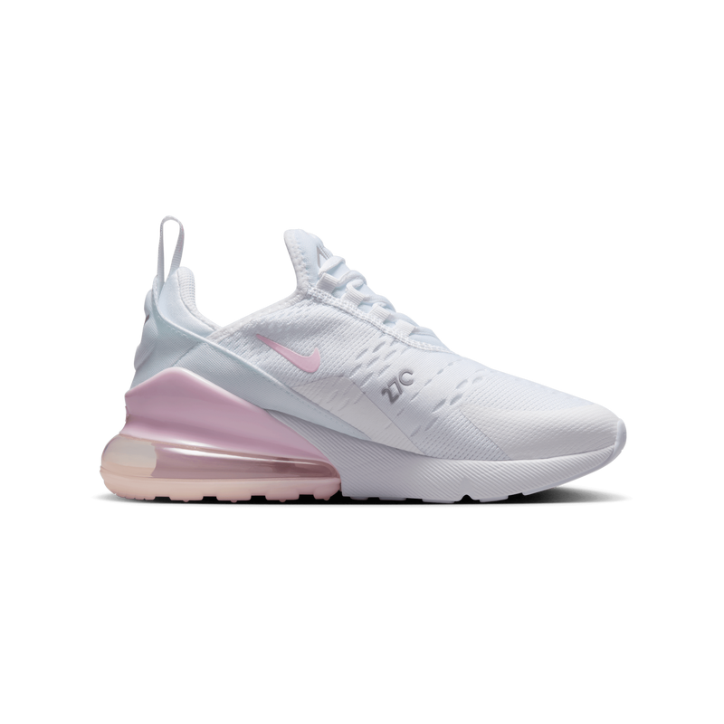 Nike Air Max Unisex Schuhe - Weiß - Größe: 35.5 - Netz/Synthetik - Foot Locker