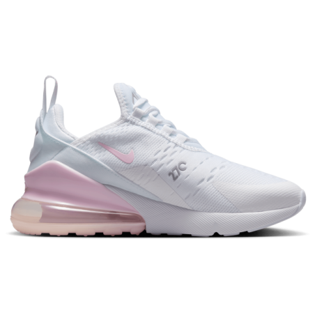 Nike Air Max Unisex Schuhe - Weiß - Größe: 35.5 - Netz/Synthetik - Foot Locker