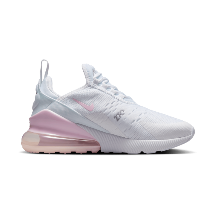 Nike Air Max Unisex Schuhe - Weiß - Größe: 35.5 - Netz/Synthetik - Foot Locker