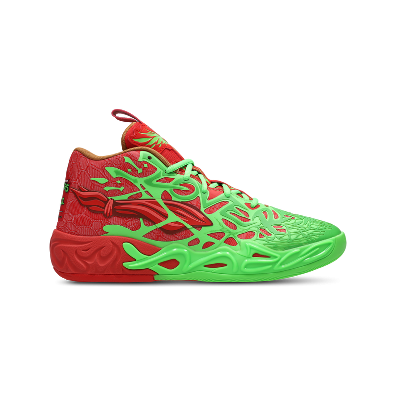 Puma Mb. 04 Tmnt R&d Herren Schuhe - Grün - Größe: 40.5 - Netz/Synthetik - Foot Locker