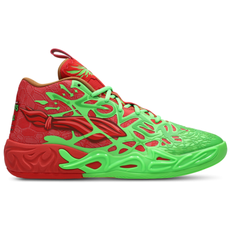 Puma Mb. 04 Tmnt R&d Herren Schuhe - Grün - Größe: 40.5 - Netz/Synthetik - Foot Locker