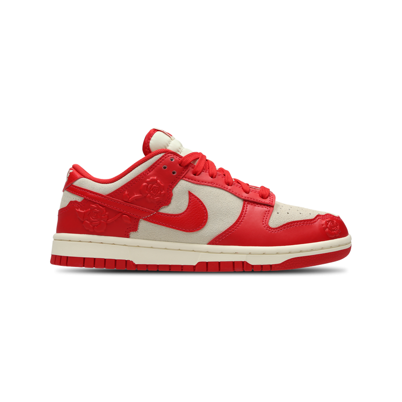 Nike Dunk Damen Schuhe - Weiß - Größe: 36.5 - Leder - Foot Locker