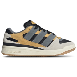 Adidas Forum Herren Schuhe - Schwarz - Größe: 40 - Leder - Foot Locker