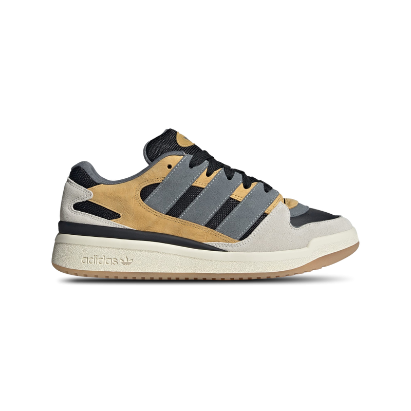 Adidas Forum Herren Schuhe - Schwarz - Größe: 40 - Leder - Foot Locker