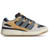 Adidas Forum Herren Schuhe - Schwarz - Größe: 40 - Leder - Foot Locker