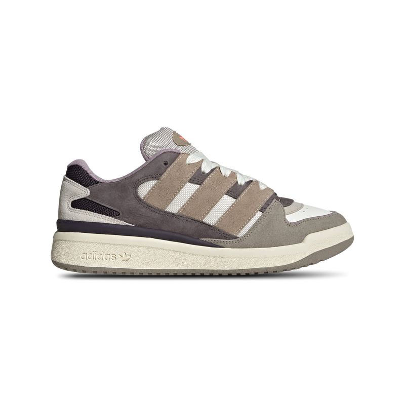 Adidas Forum Herren Schuhe - Weiß - Größe: 40 - Leder - Foot Locker