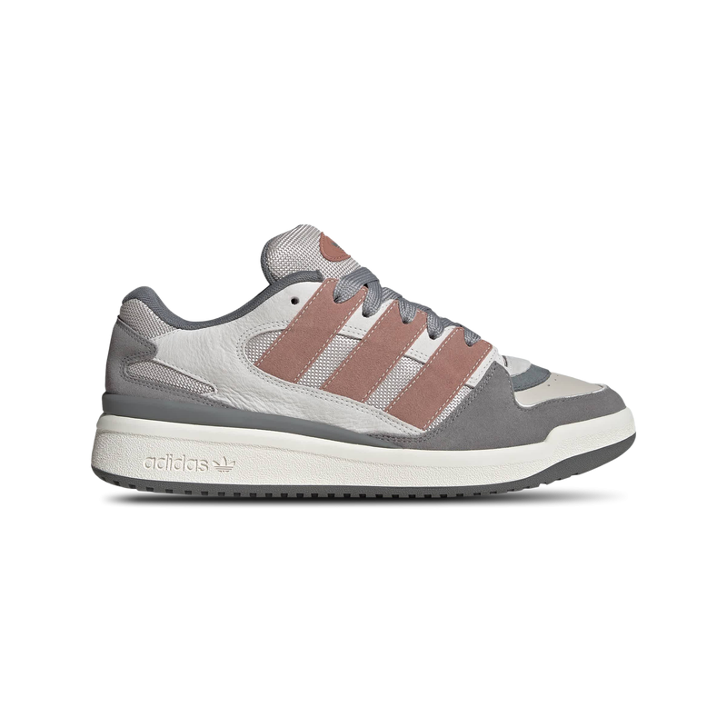 Adidas Forum Herren Schuhe - Weiß - Größe: 40 - Leder - Foot Locker