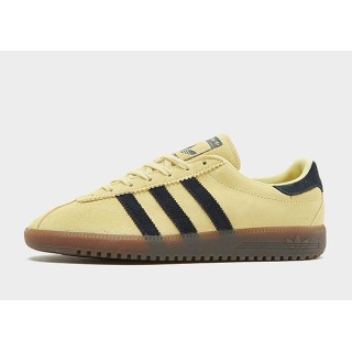 adidas Originals Bermuda Damen - Yellow - Womens, Yellow