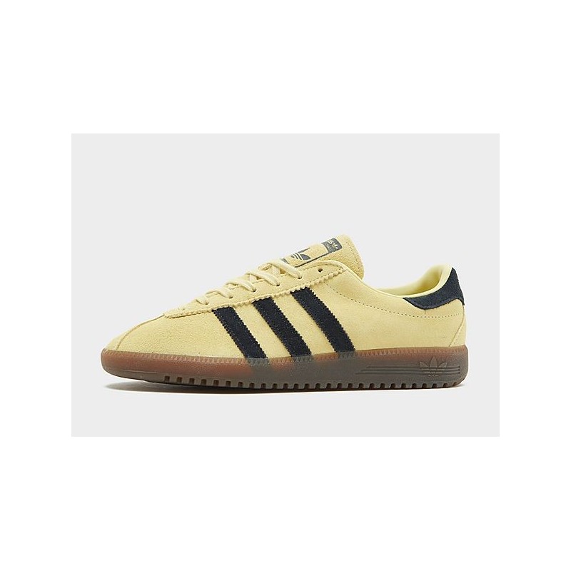 adidas Originals Bermuda Damen - Yellow - Womens, Yellow