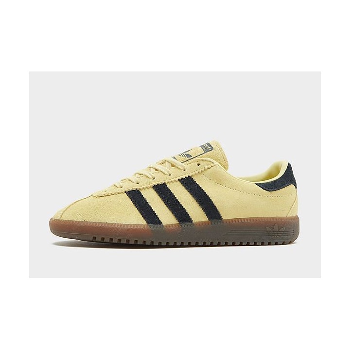 adidas Originals Bermuda Damen - Yellow - Womens, Yellow