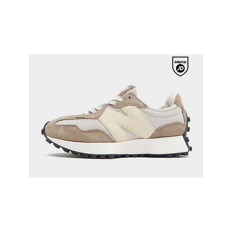 New Balance 327 Damen - Tan - Womens, Tan