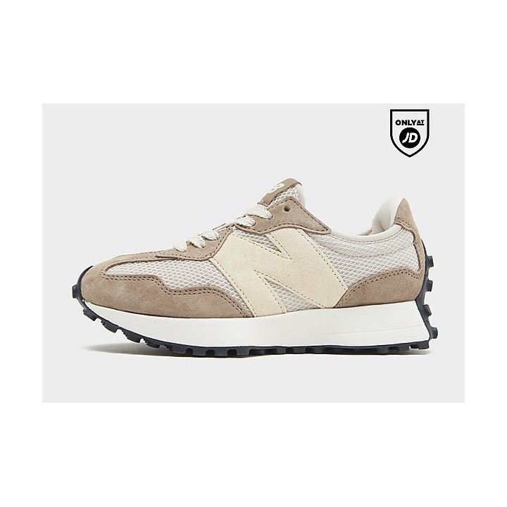 New Balance 327 Damen - Tan - Womens, Tan