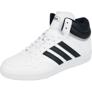 Adidas Sneaker high - Hoops 4.0 MID - EU43 bis EU45 - für Männer - Größe EU44 - weiß