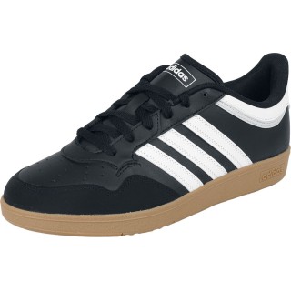 Adidas  Hoops 4.0  Sneaker  schwarz