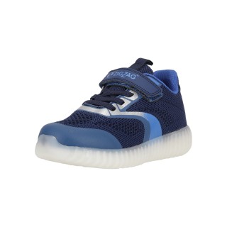 ZIGZAG Sneaker "Silas", mit integrierten Blinklichtern