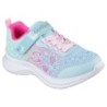 Skechers Sneaker "JUMPSTERS 2.0", Klettschuh, mit wasserabw. Funktion, Größenschablone zum Download