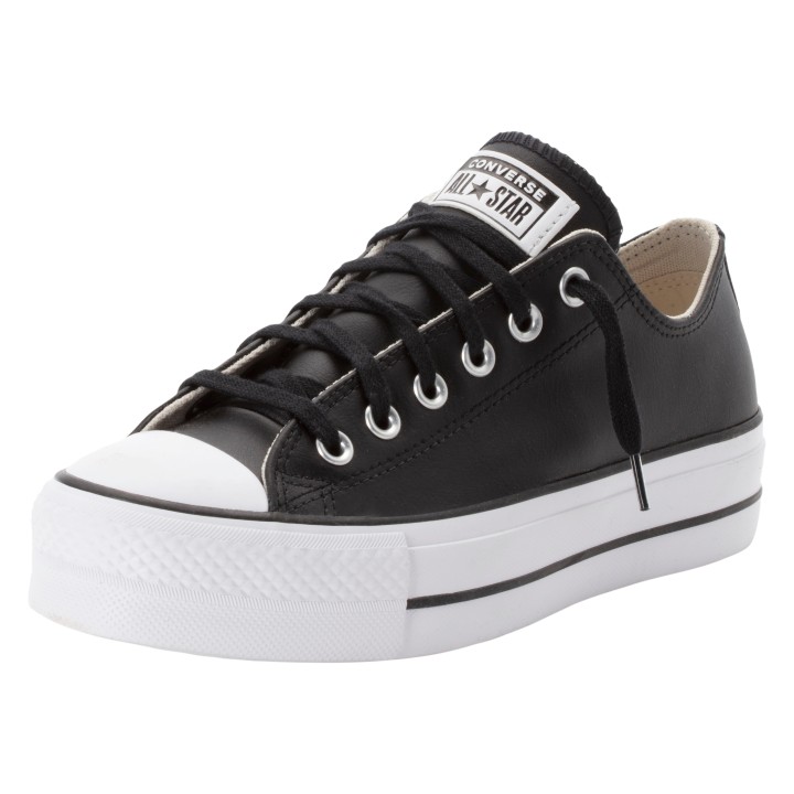 Converse Sneaker "CHUCK TAYLOR ALL STAR PLATFORM LEATHER"