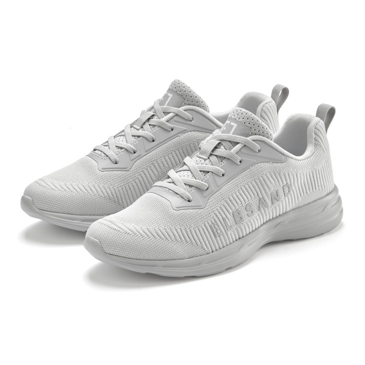Elbsand Sneaker "Slip-In Sneaker, Freizeitschuh, Halbschuh", mit elastischen Bändern für schnelles Reinschlüpfen, Unisex VEGA