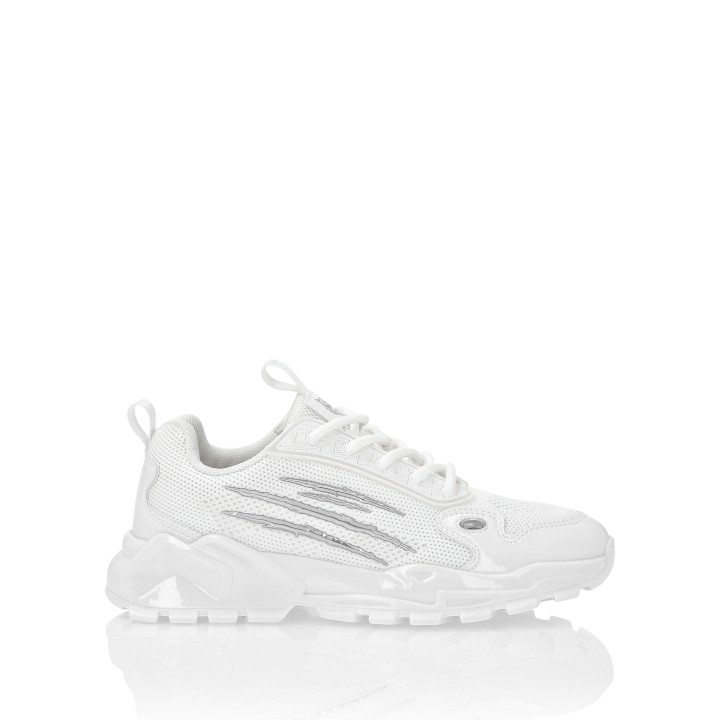 PLEIN SPORT Sneaker "Bubble Sole"