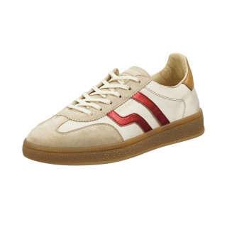 Gant Sneaker "Cuzima", Schnürschuh, Retro Sneaker im Vintage-Design