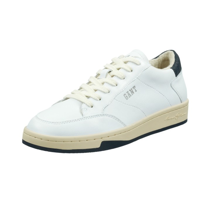 Gant Sneaker "Prepus", Court Sneaker, Skater Schuh mit Lederdecksohle