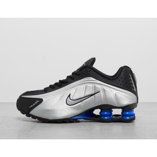 Nike Shox R4 Women's - Silver