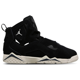 Jordan Flight Unisex Schuhe - Schwarz - Größe: 28 - Leder - Foot Locker