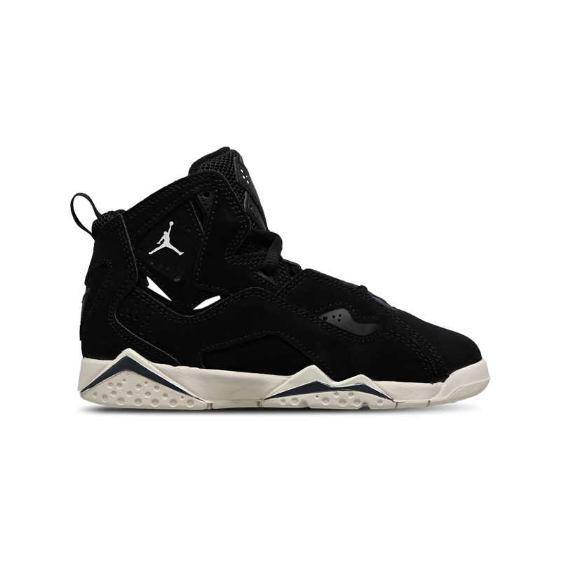 Jordan Flight Unisex Schuhe - Schwarz - Größe: 28 - Leder - Foot Locker