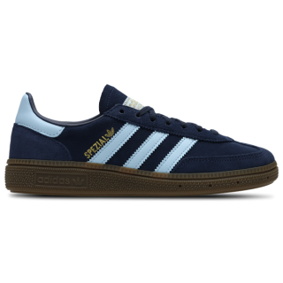 Adidas Handball Spezial Unisex Schuhe - Blau - Größe: 35.5 - Wildleder - Foot Locker