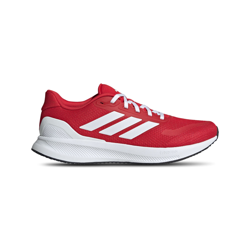 Adidas Runfalcon Herren Schuhe - Rot - Größe: 40 - Netz/Synthetik - Foot Locker