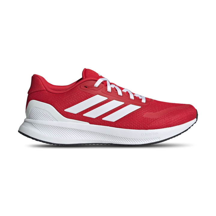 Adidas Runfalcon Herren Schuhe - Rot - Größe: 40 - Netz/Synthetik - Foot Locker