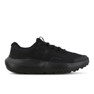 Under Armour Bgs Surge 4 Unisex Schuhe - Schwarz - Größe: 38.5 - Netz/Synthetik - Foot Locker