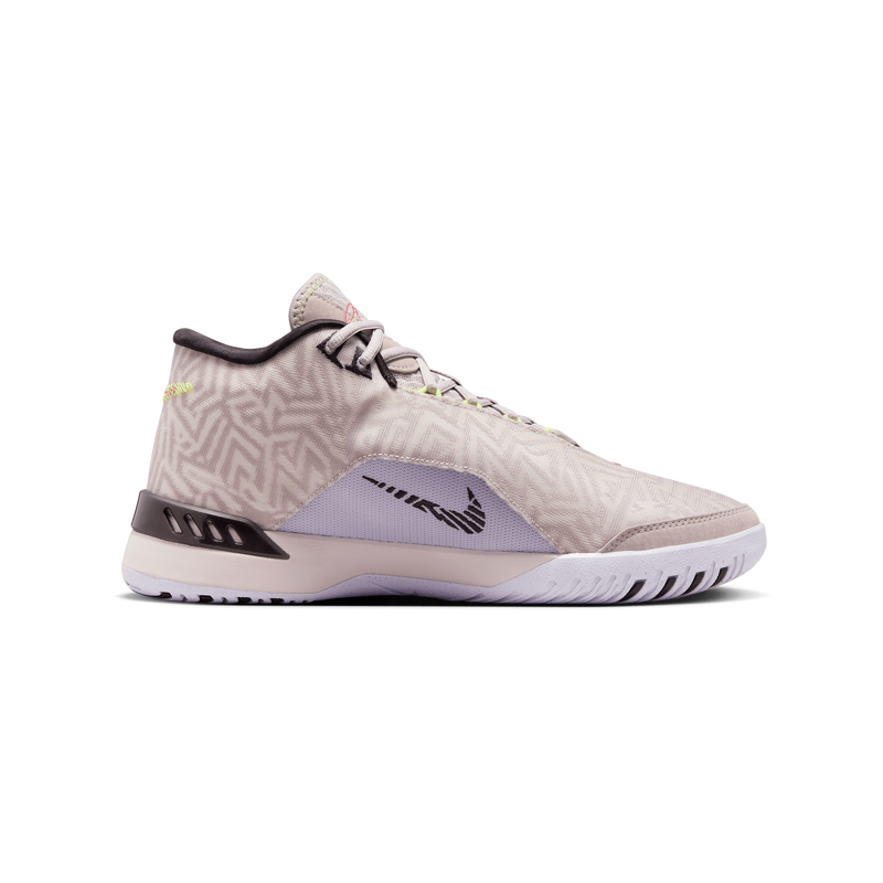 Nike LeBron Herren Schuhe - Lila - Größe: 40 - Netz/Synthetik - Foot Locker