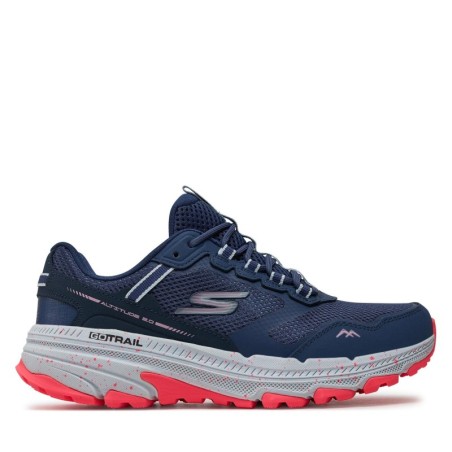 Laufschuhe Skechers Go Run Trail Altitude 2.0-Ravine 129525/NVPK Dunkelblau