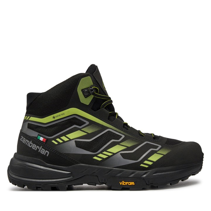 Trekkingschuhe Zamberlan Anabis Gtx GORE-TEX 0219PM0G Schwarz