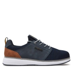 Halbschuhe Bugatti 321-A3C616-900-4100 Dunkelblau