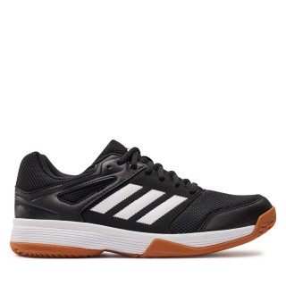 Hallenschuhe adidas Speedcourt Indoor IE8033 Schwarz