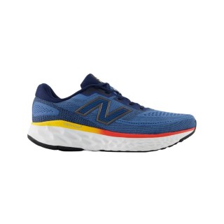 New Balance Fresh Foam Evoz V4 Schuhe Blau Orange SS25, Größe 41,5 - EUR
