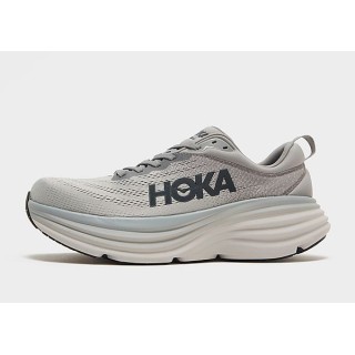 HOKA Bondi 8 - Grey - Mens, Grey