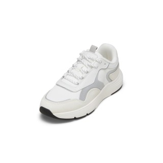 Marc OPolo Sneaker "aus Rindleder und Mesh"