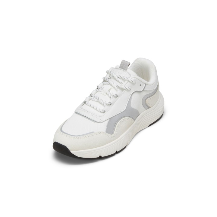 Marc OPolo Sneaker "aus Rindleder und Mesh"