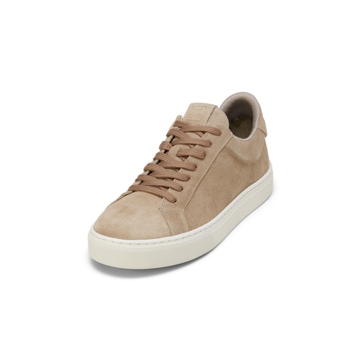 Marc OPolo Sneaker "aus softem Veloursleder"